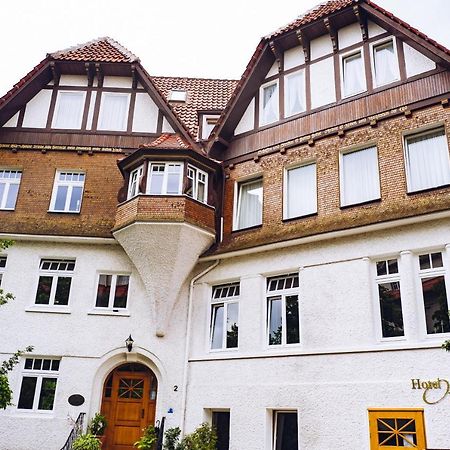 Villa Otto Bad Salzuflen Εξωτερικό φωτογραφία