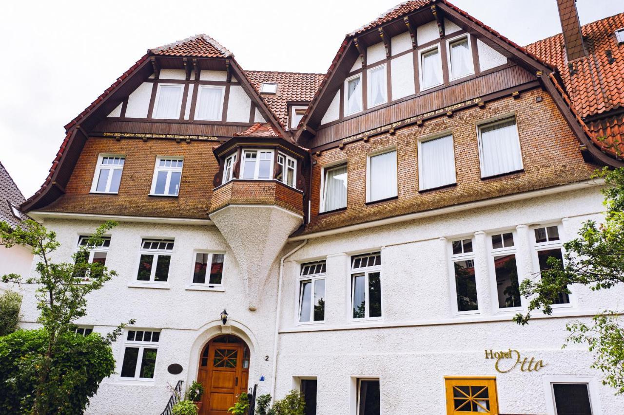 Villa Otto Bad Salzuflen Εξωτερικό φωτογραφία