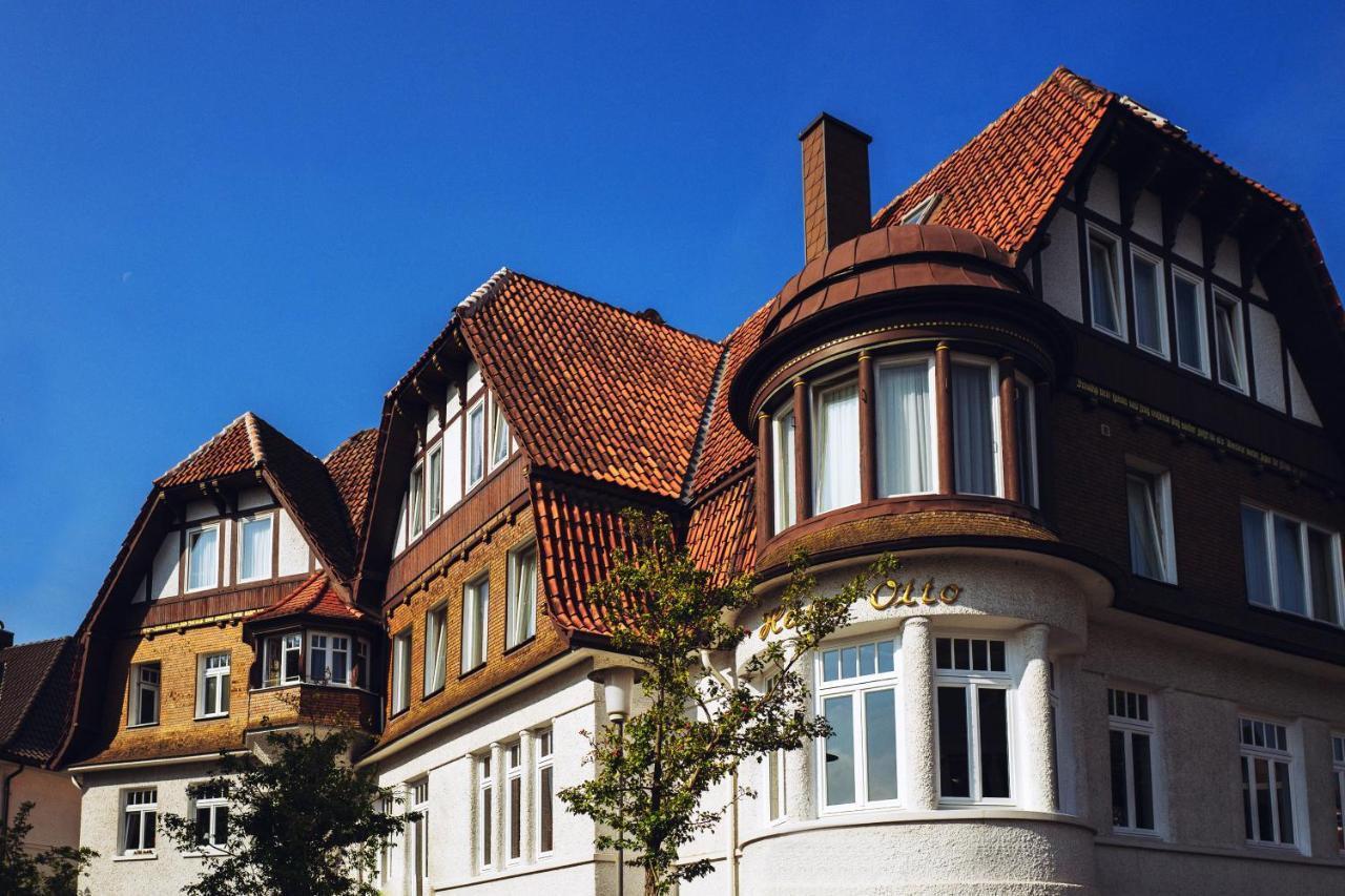 Villa Otto Bad Salzuflen Εξωτερικό φωτογραφία