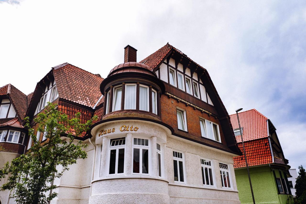 Villa Otto Bad Salzuflen Εξωτερικό φωτογραφία