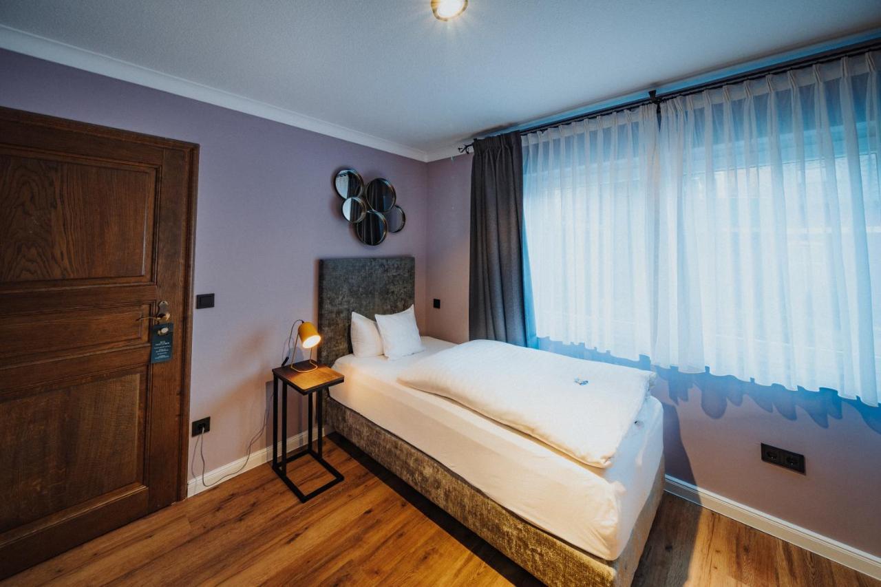 Villa Otto Bad Salzuflen Εξωτερικό φωτογραφία
