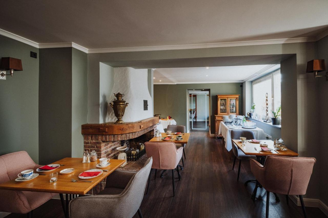 Villa Otto Bad Salzuflen Εξωτερικό φωτογραφία